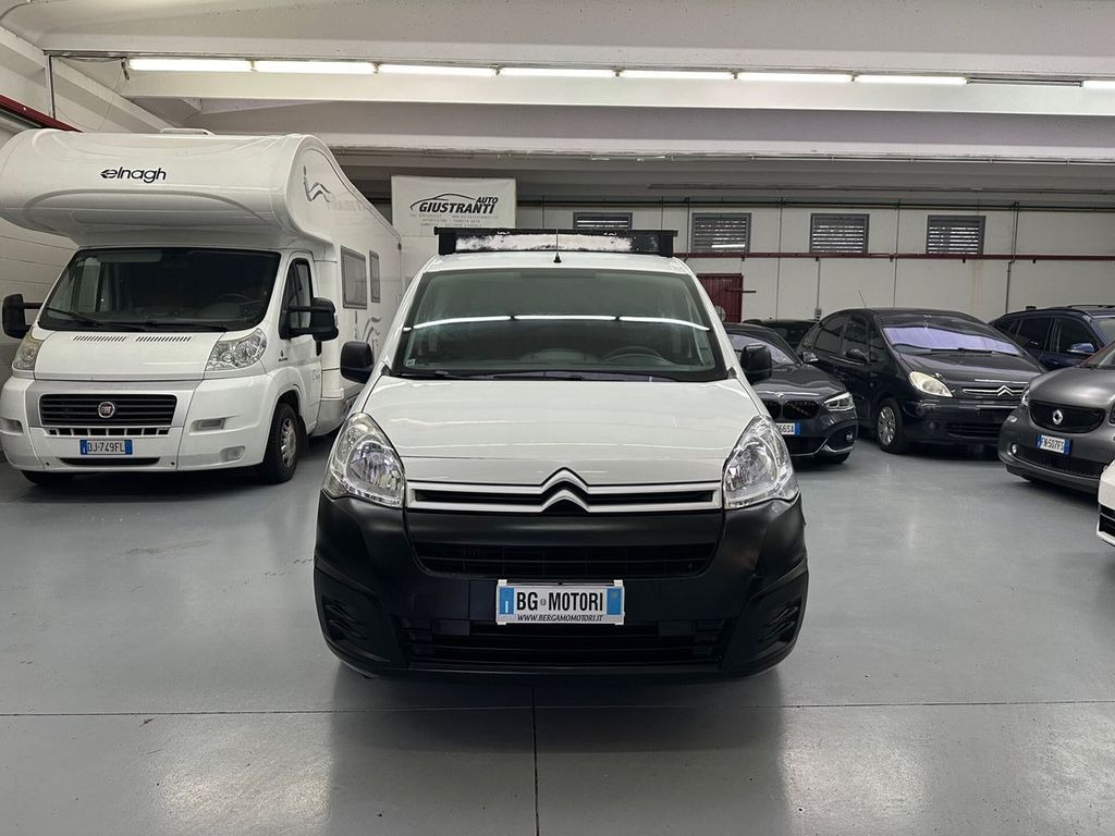 Citroën Berlingo 2018