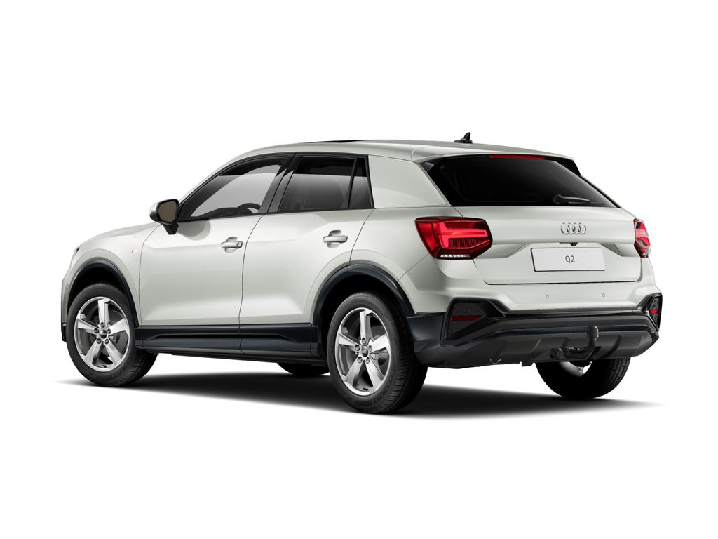 Audi Q2 2025