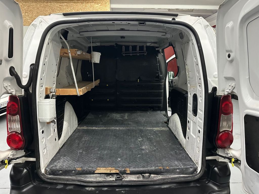 Citroën Berlingo 2018