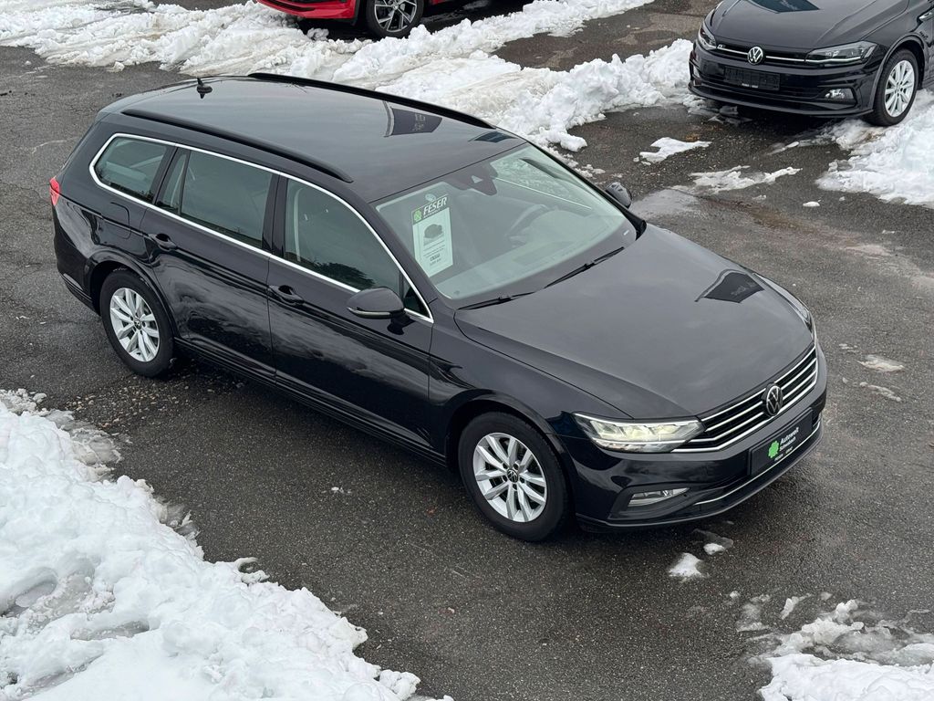 Volkswagen Passat Variant 2023
