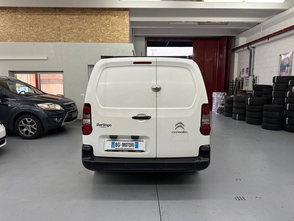 Citroën Berlingo 2018