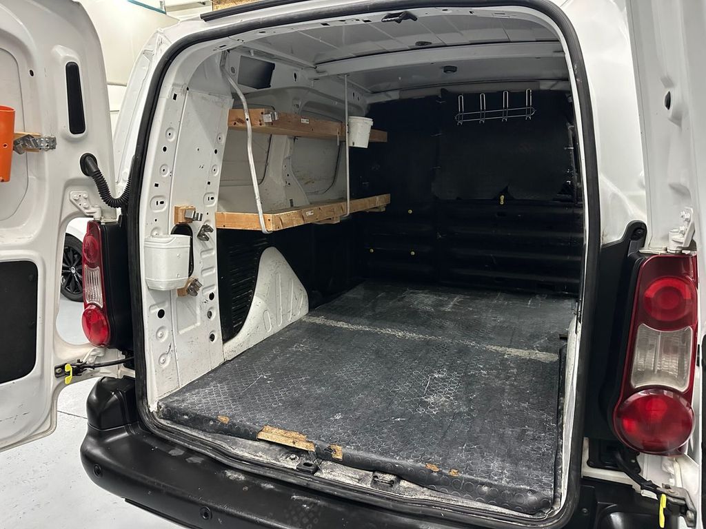 Citroën Berlingo 2018