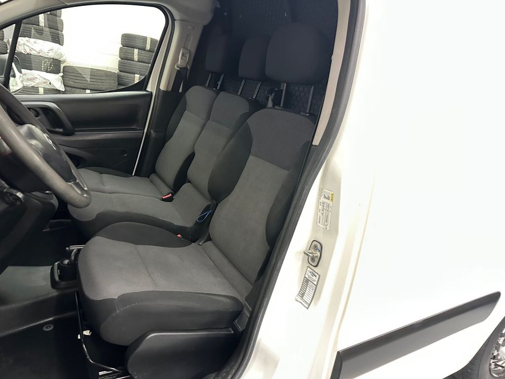 Citroën Berlingo 2018