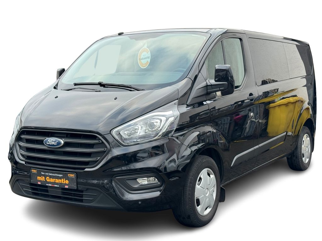 Ford Tourneo Custom 2019