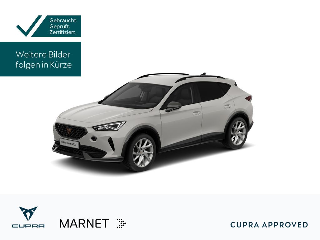 Cupra Formentor 2023