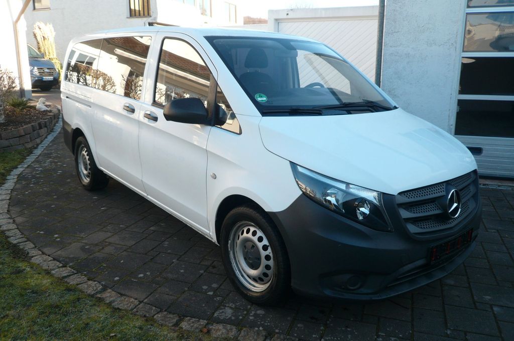 Mercedes-Benz Vito 2018
