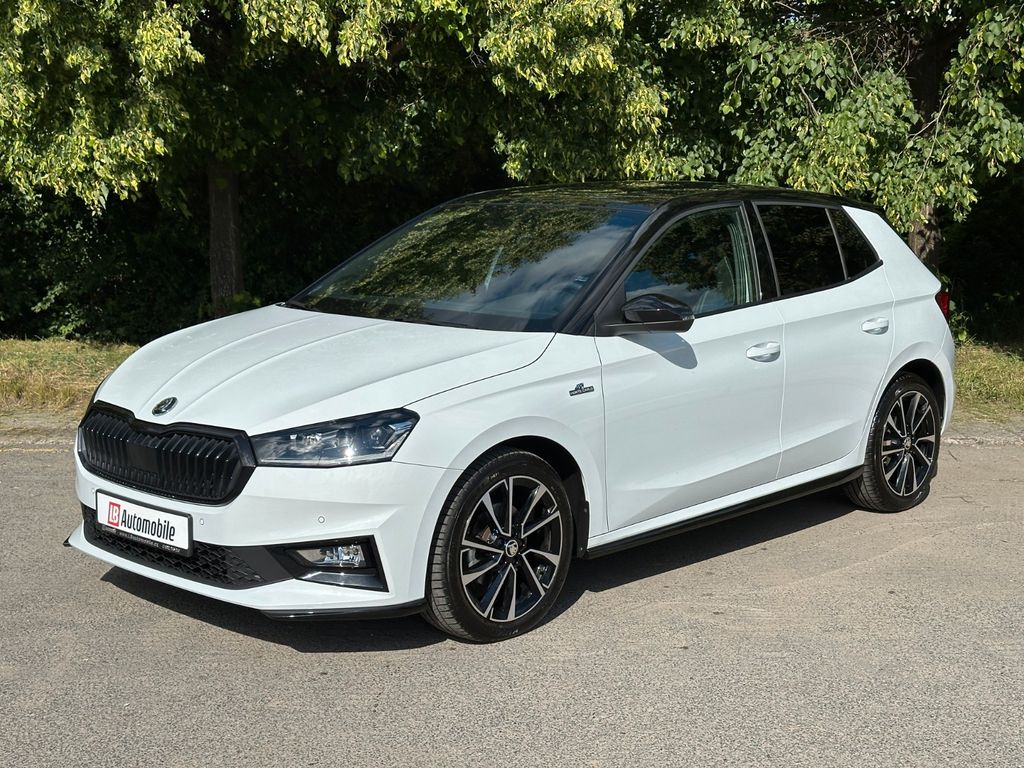 Skoda Fabia 2024