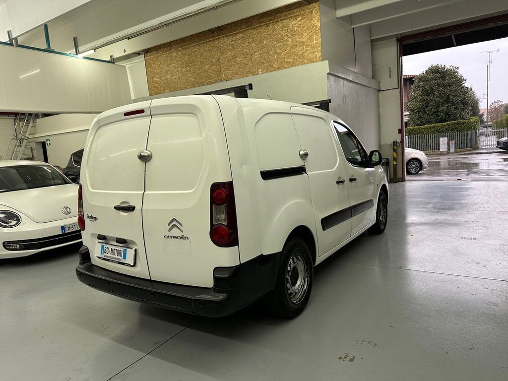 Citroën Berlingo 2018