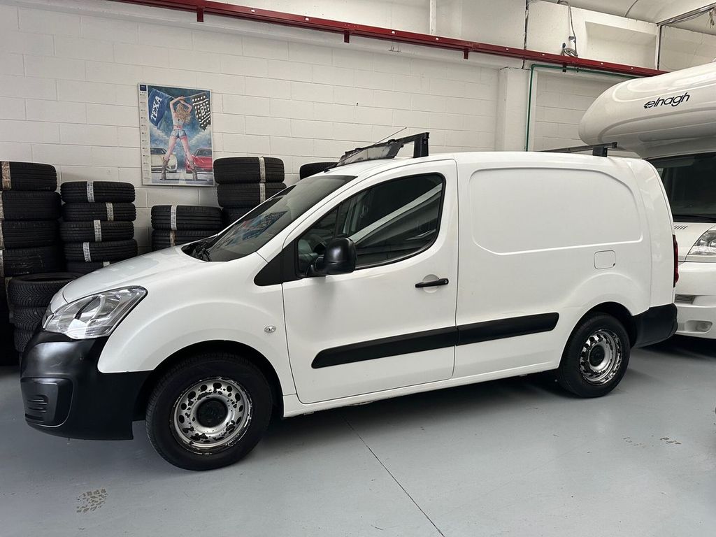 Citroën Berlingo 2018