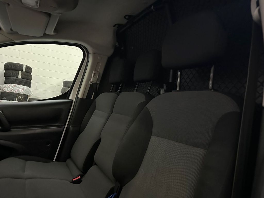 Citroën Berlingo 2018