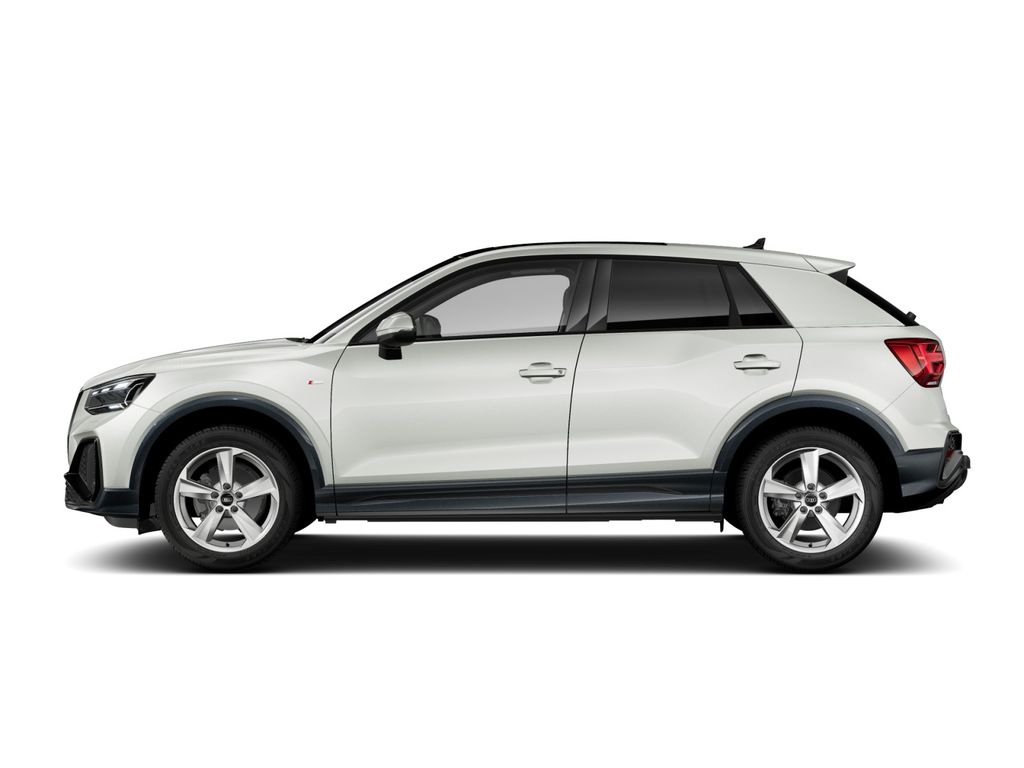 Audi Q2 2025