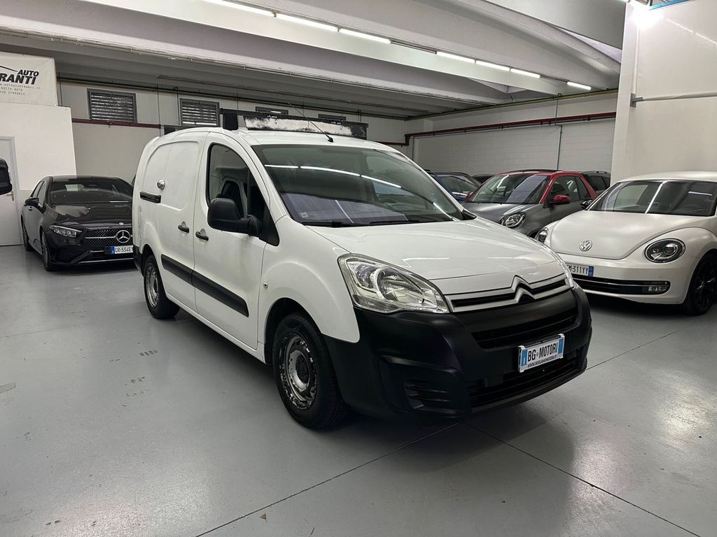 Citroën Berlingo 2018