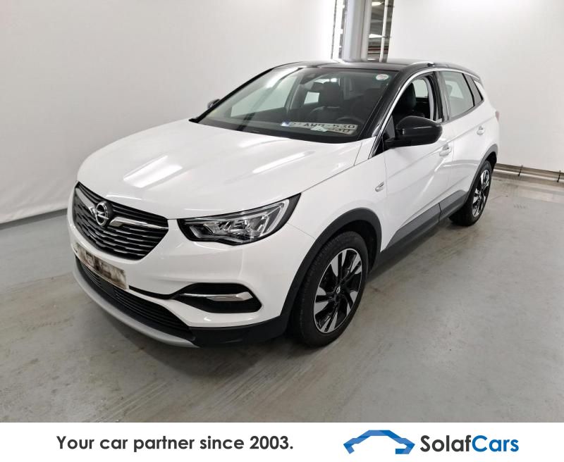 Opel Grandland (X) 2021