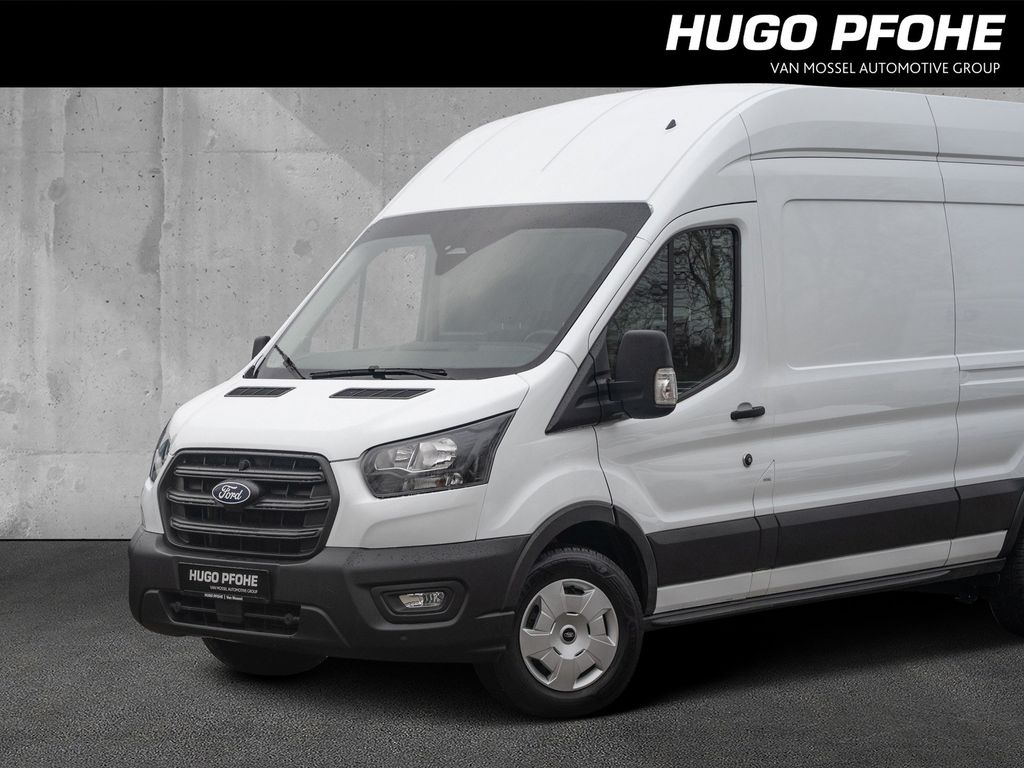 Ford Transit 2024