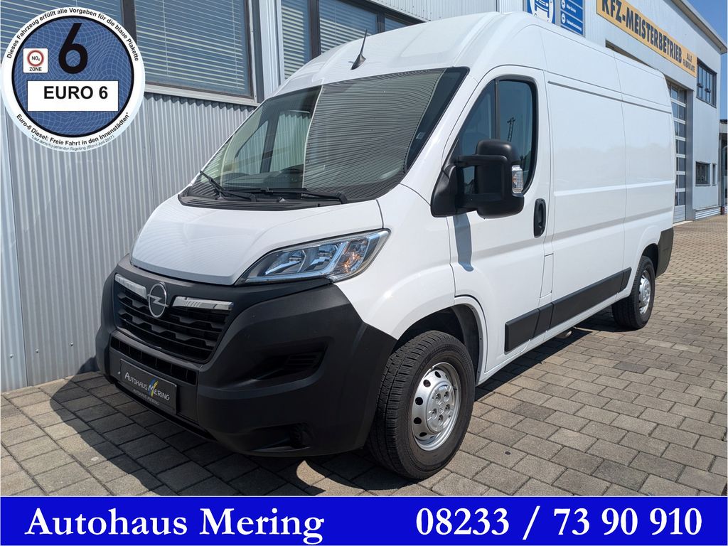 Opel Movano 2023