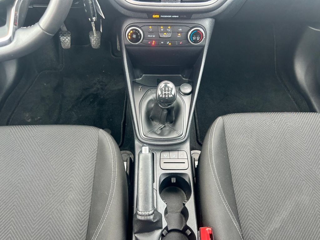 Ford Fiesta 2023