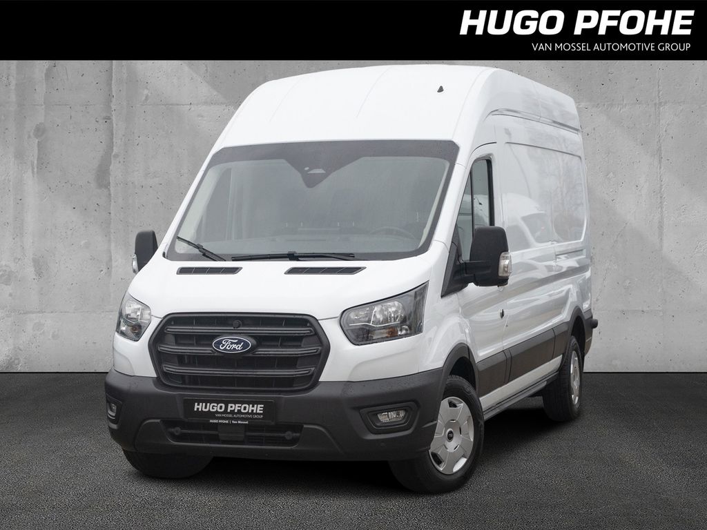 Ford Transit 2024