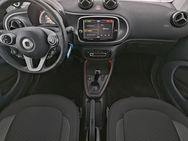 Smart ForTwo 2023