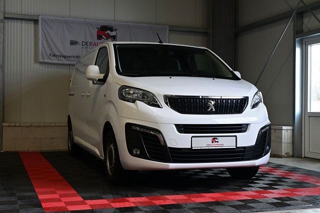 Peugeot Expert 2021