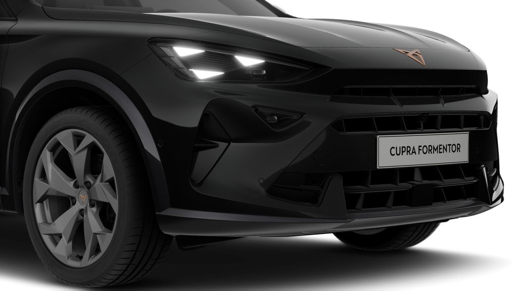 Cupra Formentor 2025