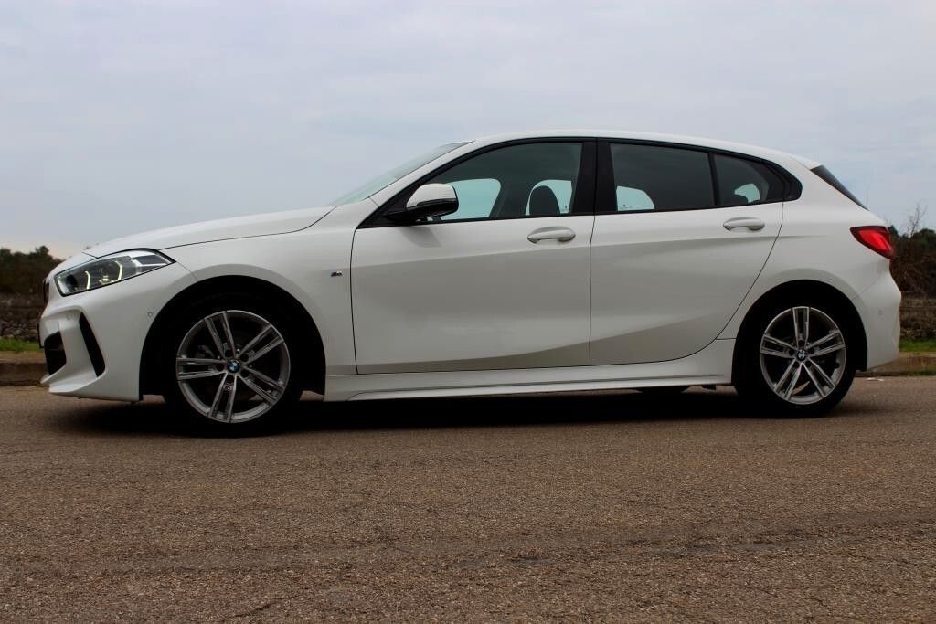 BMW 116 2022