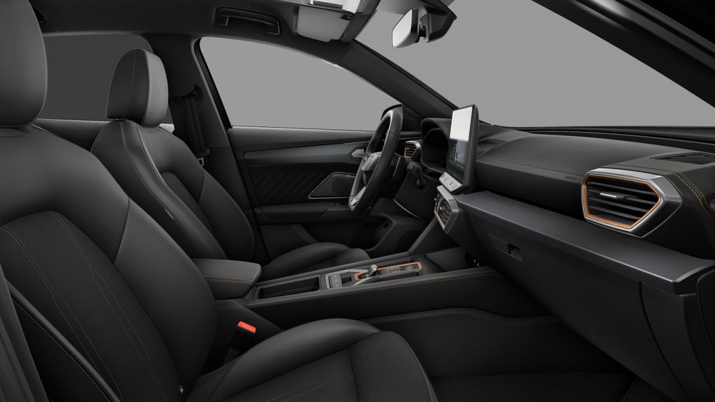 Cupra Formentor 2025