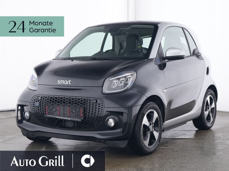 Smart ForTwo 2023