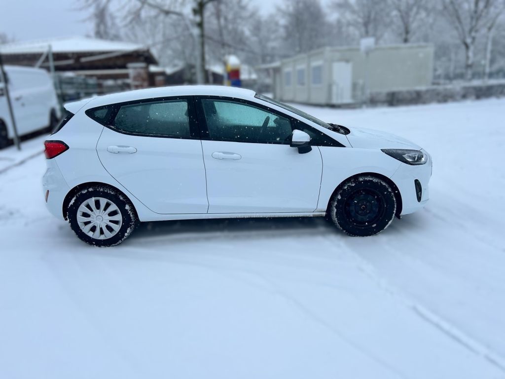 Ford Fiesta 2023