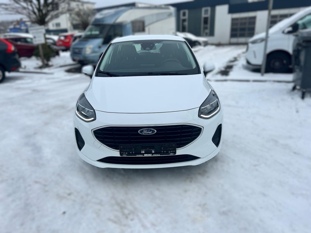 Ford Fiesta 2023