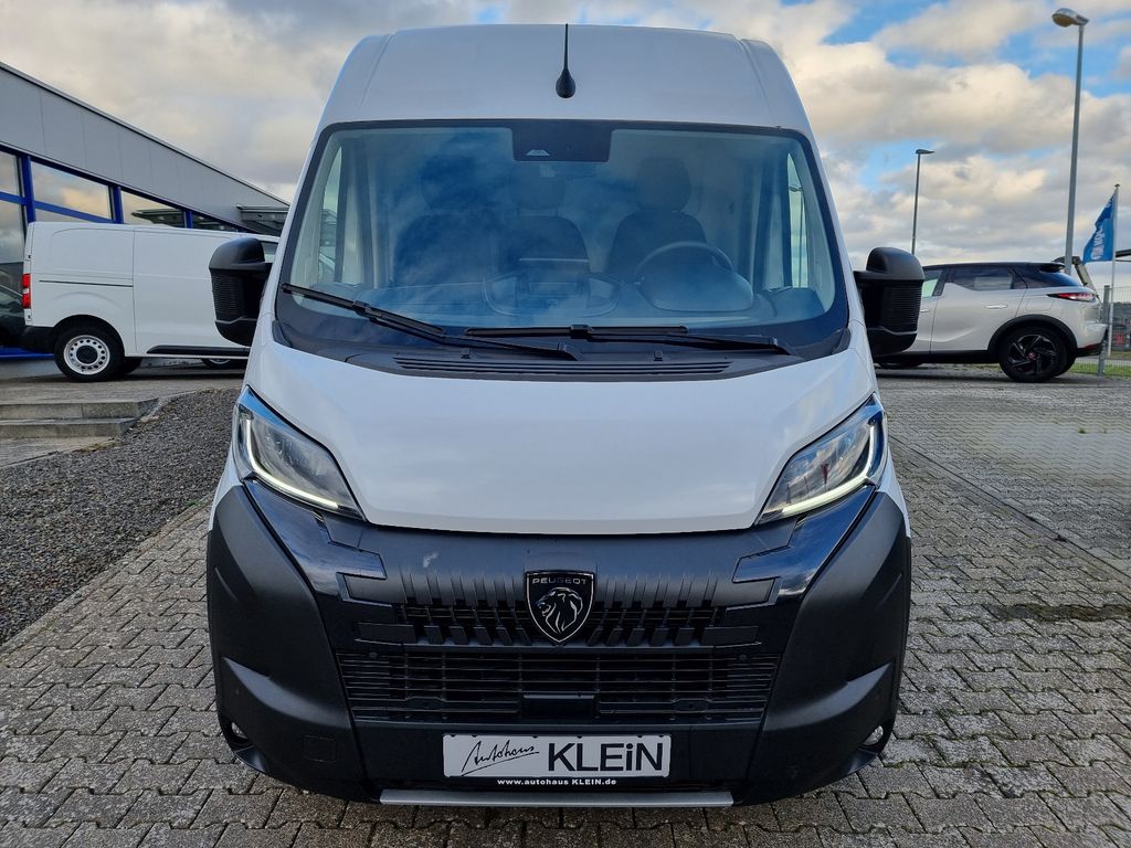 Peugeot Boxer 2024