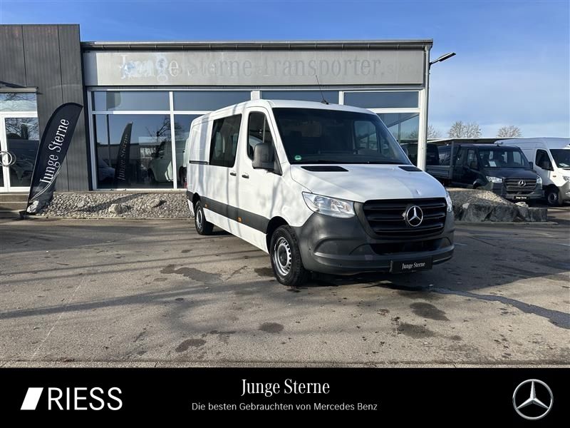 Mercedes-Benz Sprinter 2021