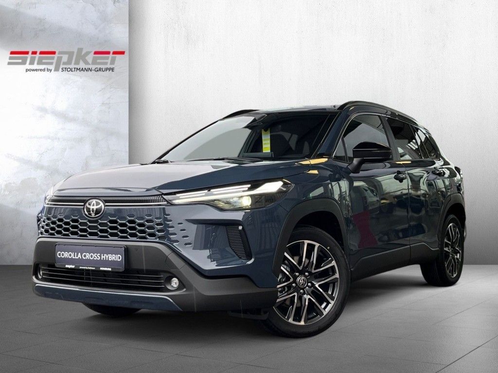 Toyota Corolla Cross 2025