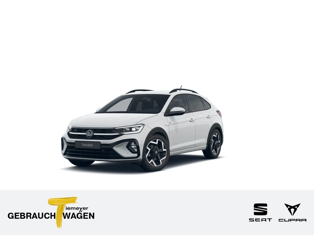 Volkswagen Taigo 2025