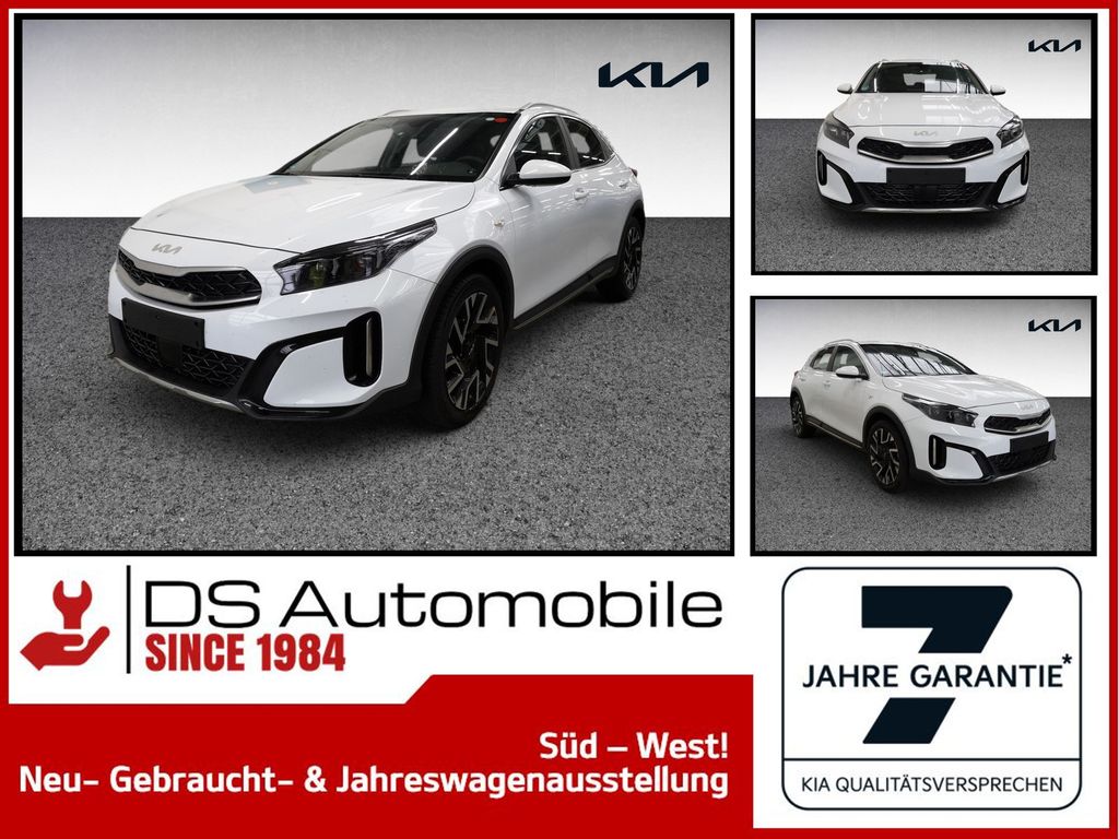 Kia XCeed 2025