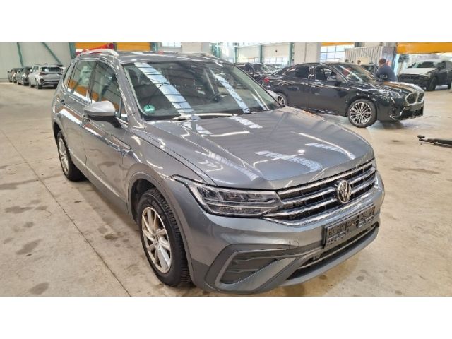 Volkswagen Tiguan Allspace 2022