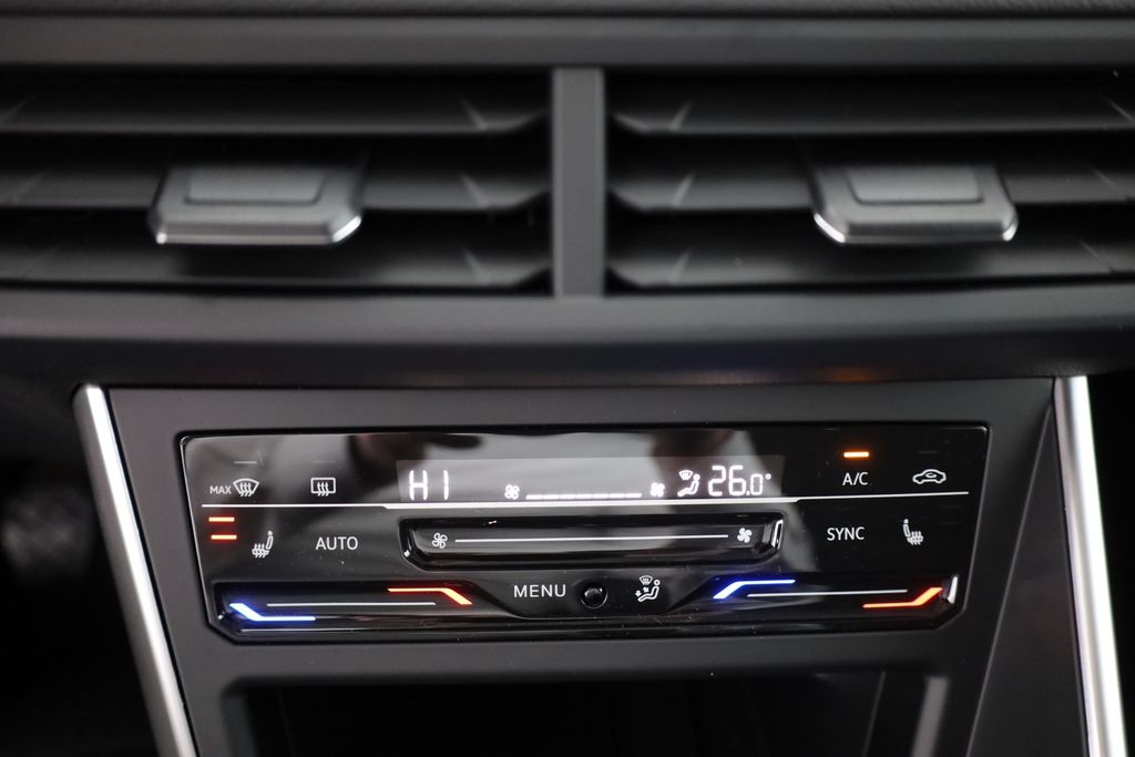 Volkswagen Taigo 2025