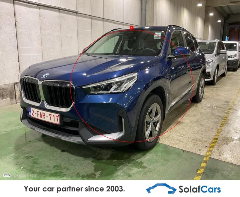 BMW X1 2024
