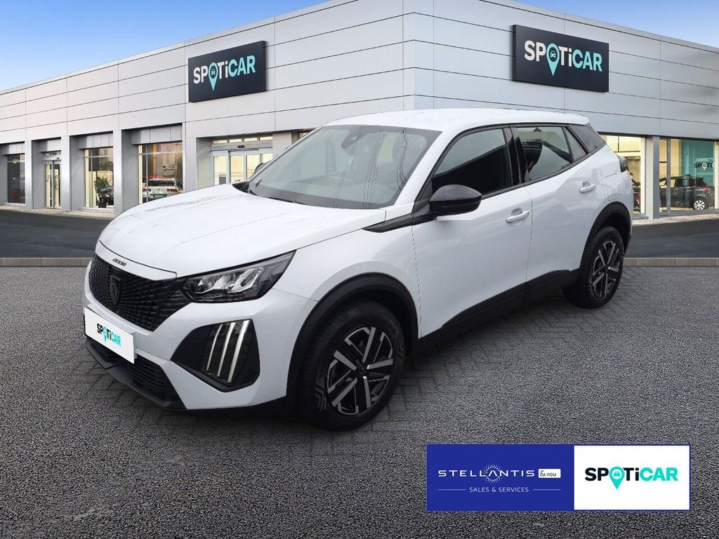 Peugeot 2008 2023