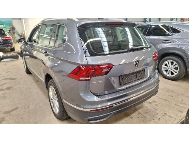 Volkswagen Tiguan Allspace 2022