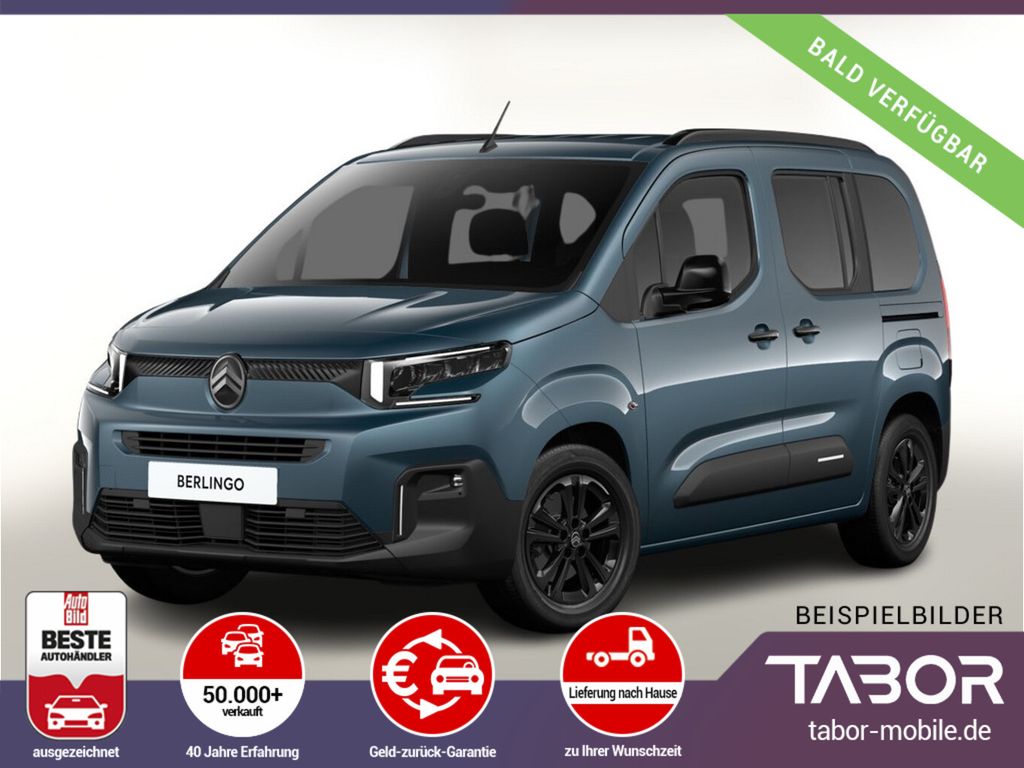 Citroën Berlingo 2025