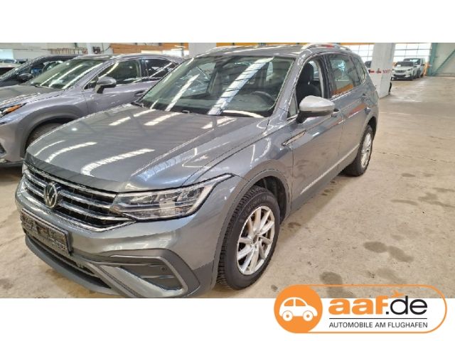 Volkswagen Tiguan Allspace 2022