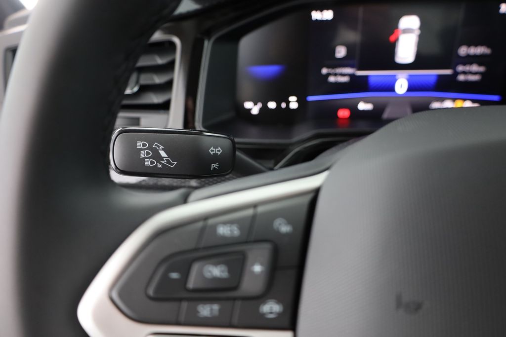 Volkswagen Taigo 2025