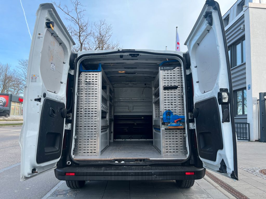 Opel Vivaro 2018