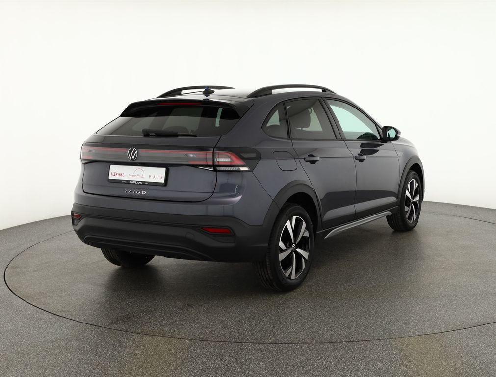 Volkswagen Taigo 2025