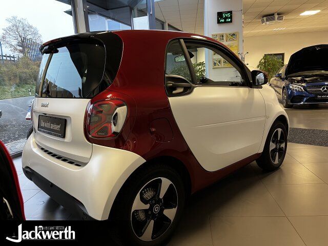 Smart ForTwo 2022