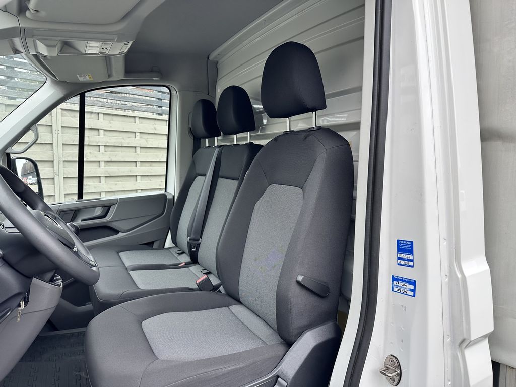 Volkswagen Crafter 2019