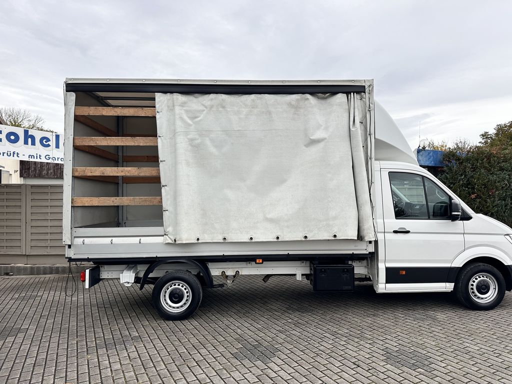 Volkswagen Crafter 2019