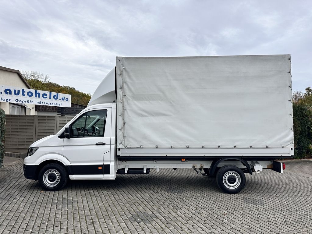 Volkswagen Crafter 2019
