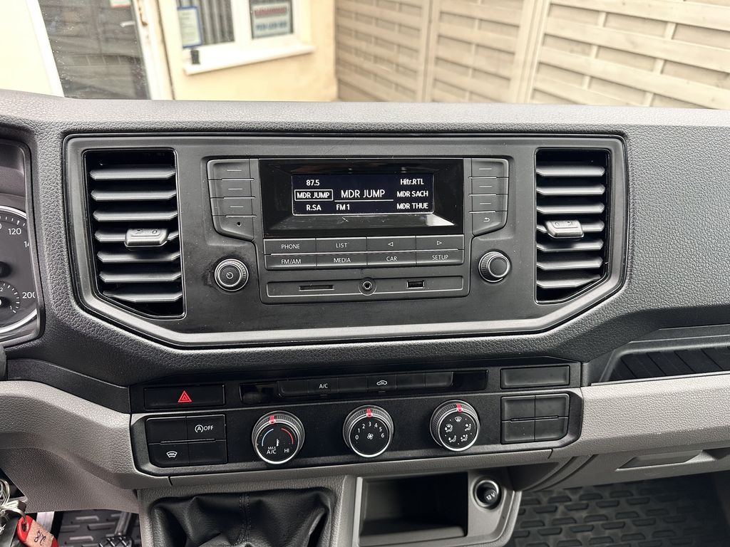 Volkswagen Crafter 2019