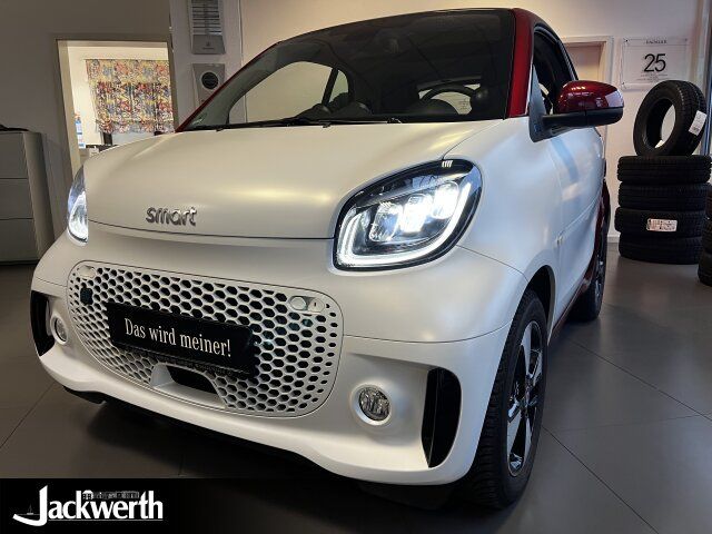 Smart ForTwo 2022